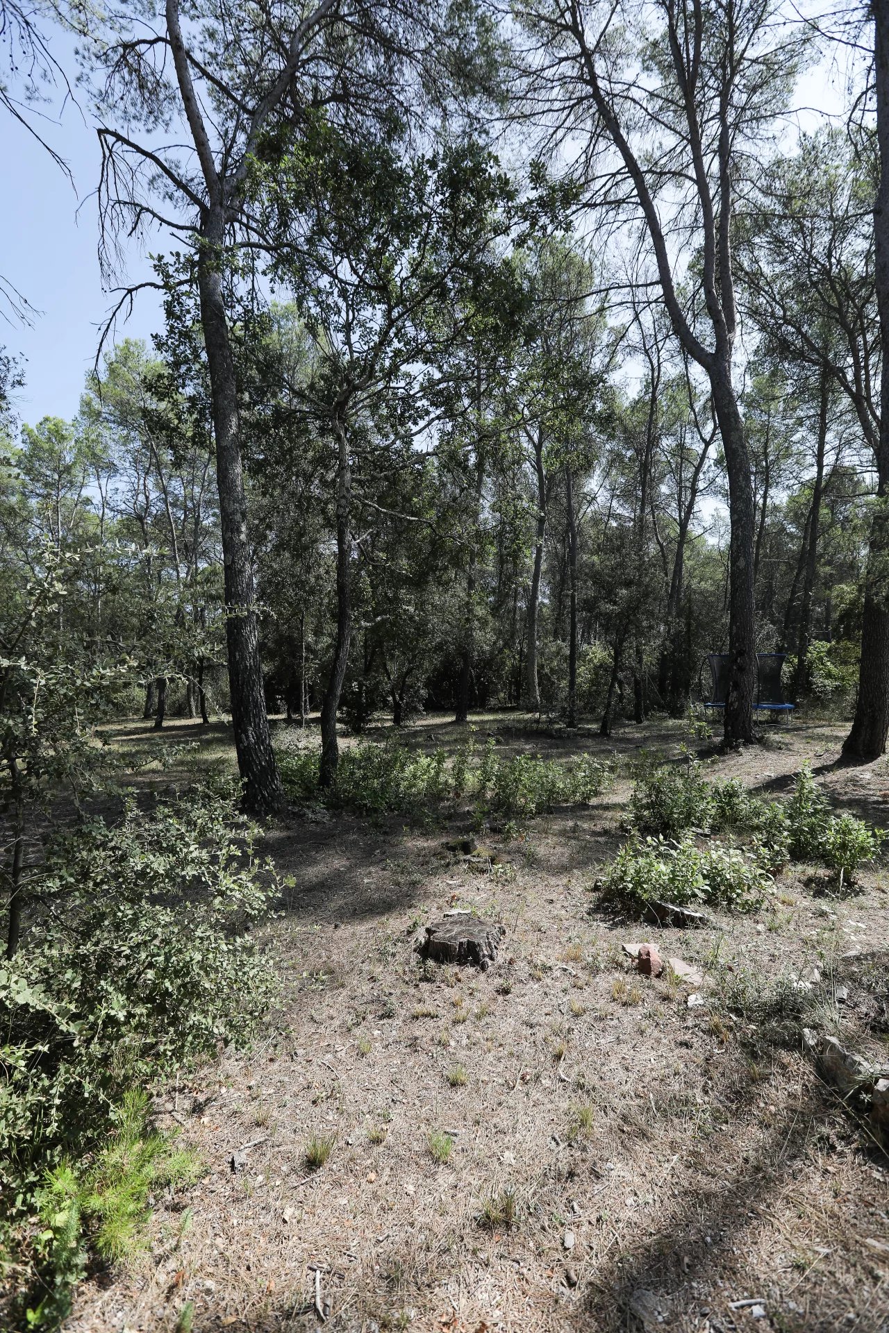 Villa dans un secteur calme et préservé sur la commune des Arcs en Argens