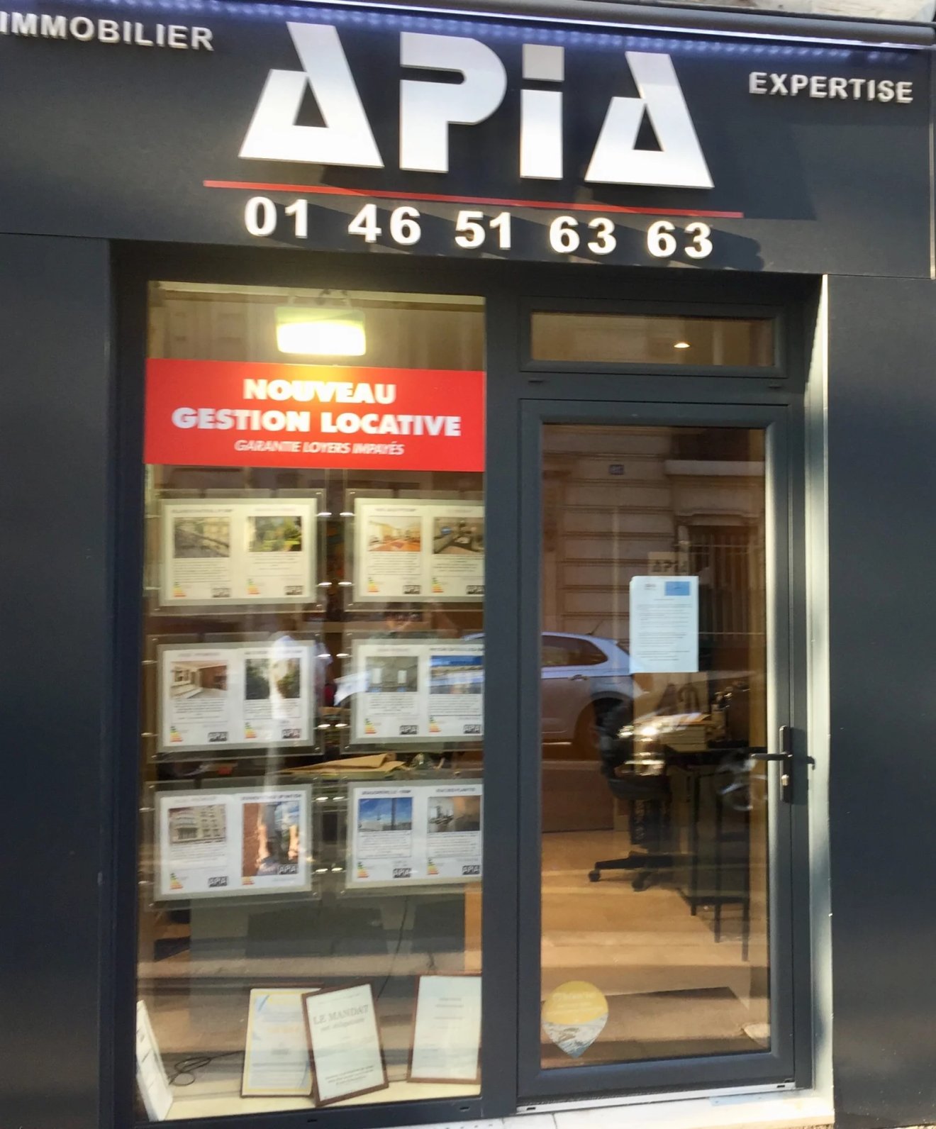 APIA Immobilier