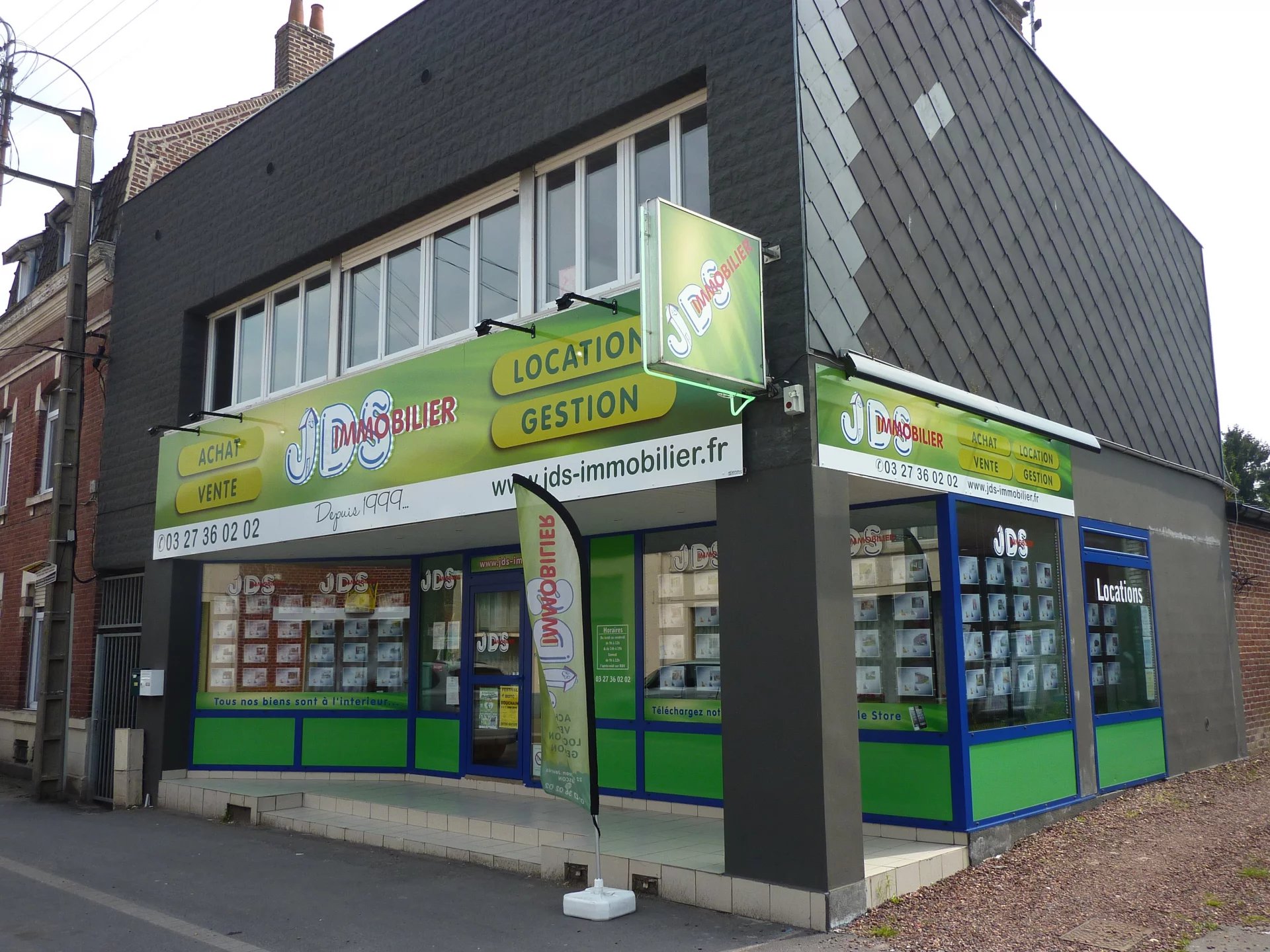 JDS Immobilier