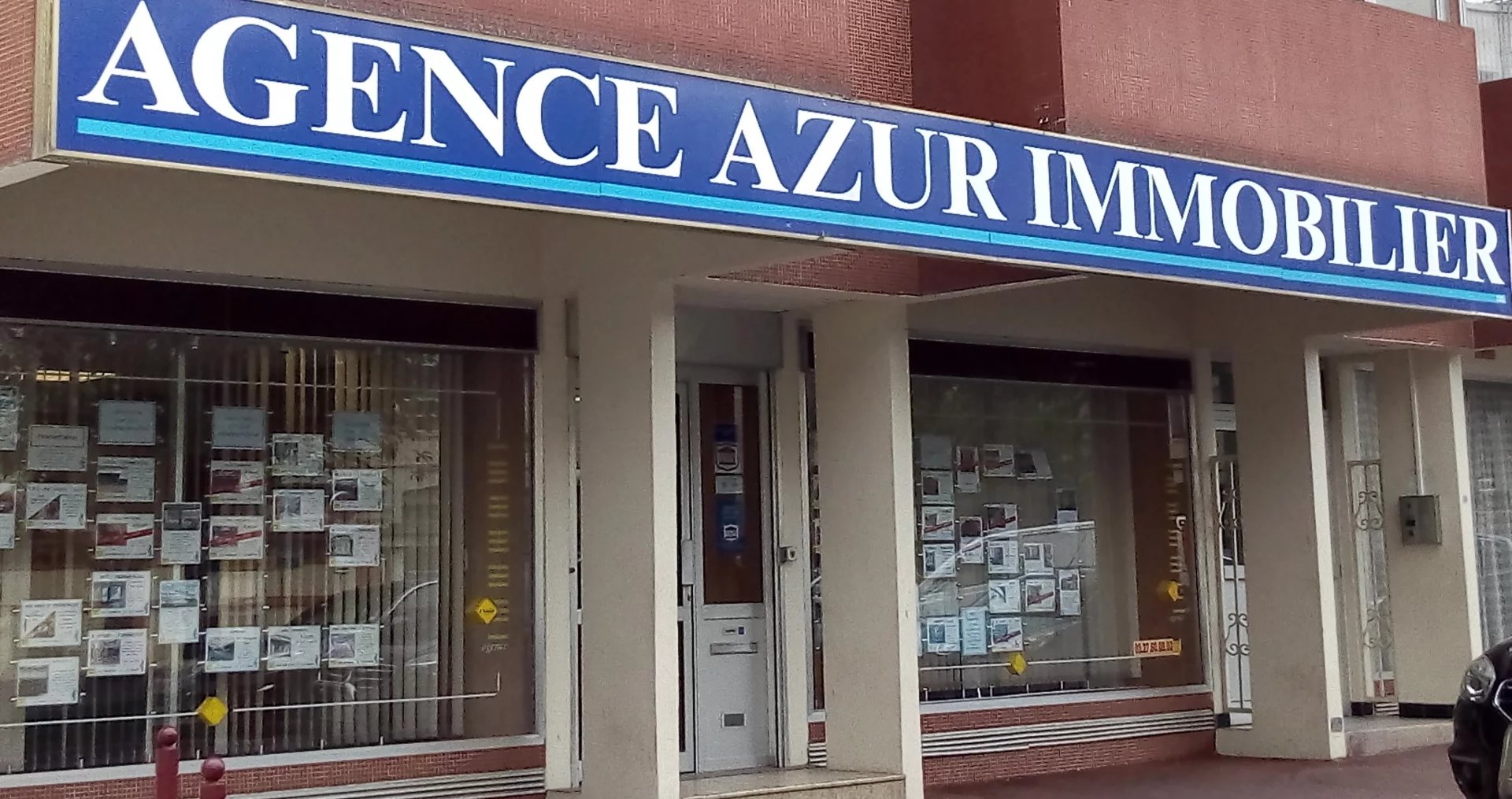 AZUR IMMOBILIER
