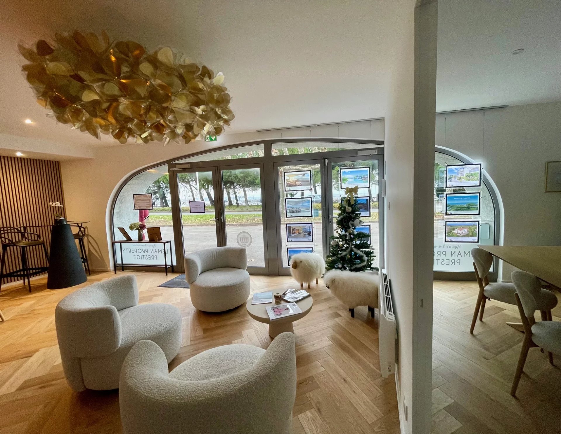 Leman Property Prestige - Paris - Vallée de Chevreuse