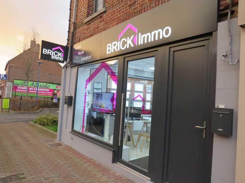 BRICK IMMO SIN LE NOBLE