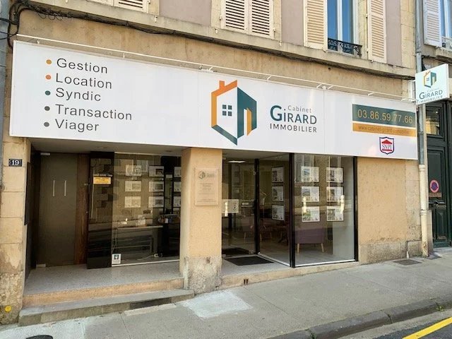CABINET GIRARD IMMOBILIER