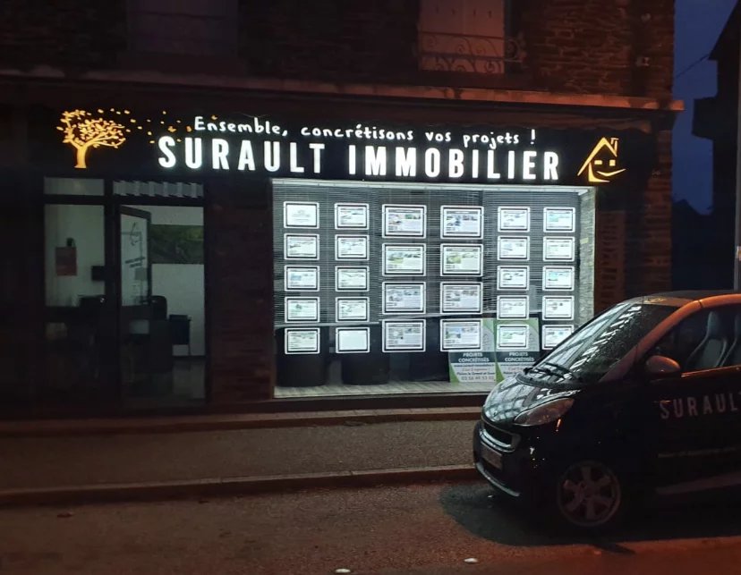Surault Immobilier