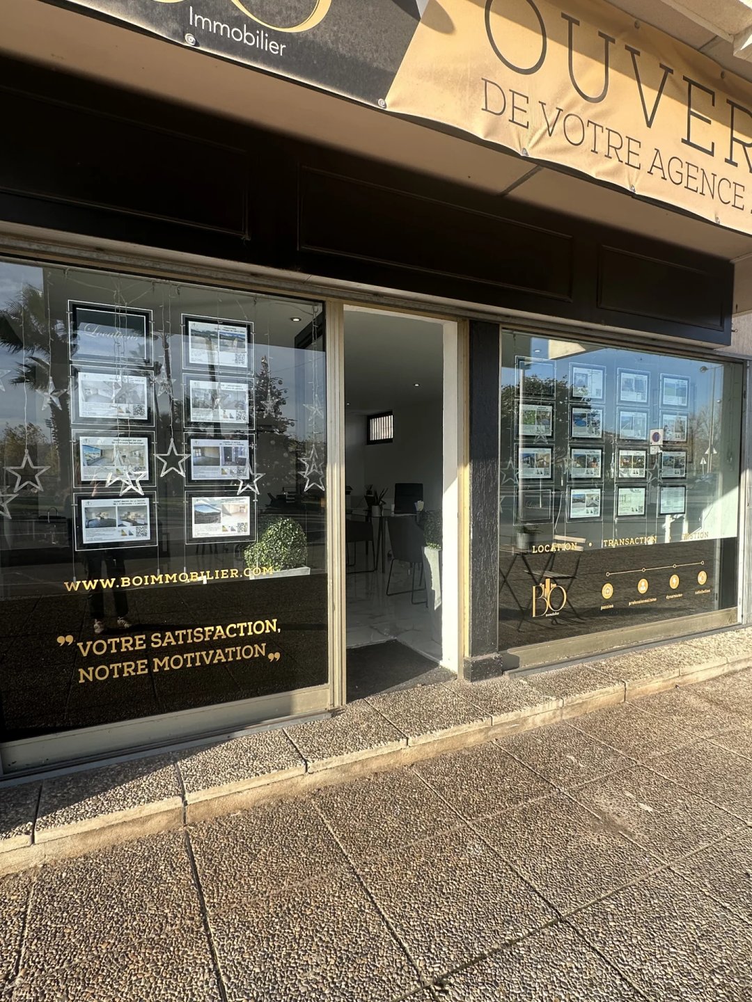 AGENCE BO IMMOBILIER