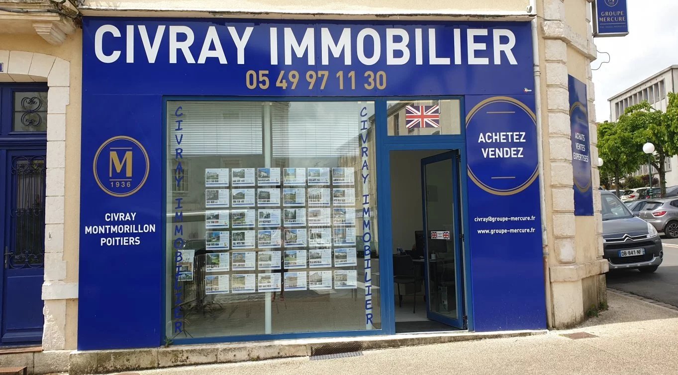 Agence Mercure Civray