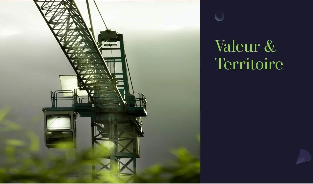VALEUR & TERRITOIRE