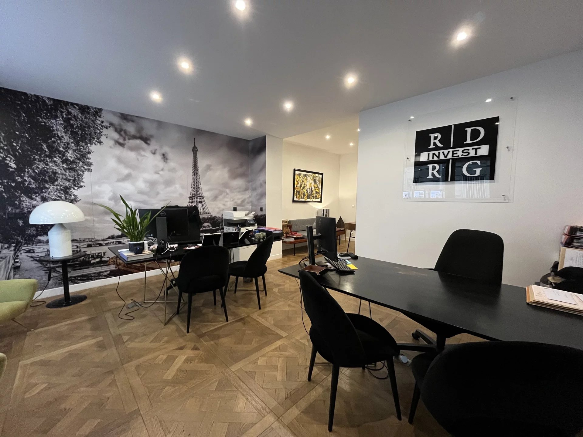 RIVE DROITE-RIVE GAUCHE INVEST