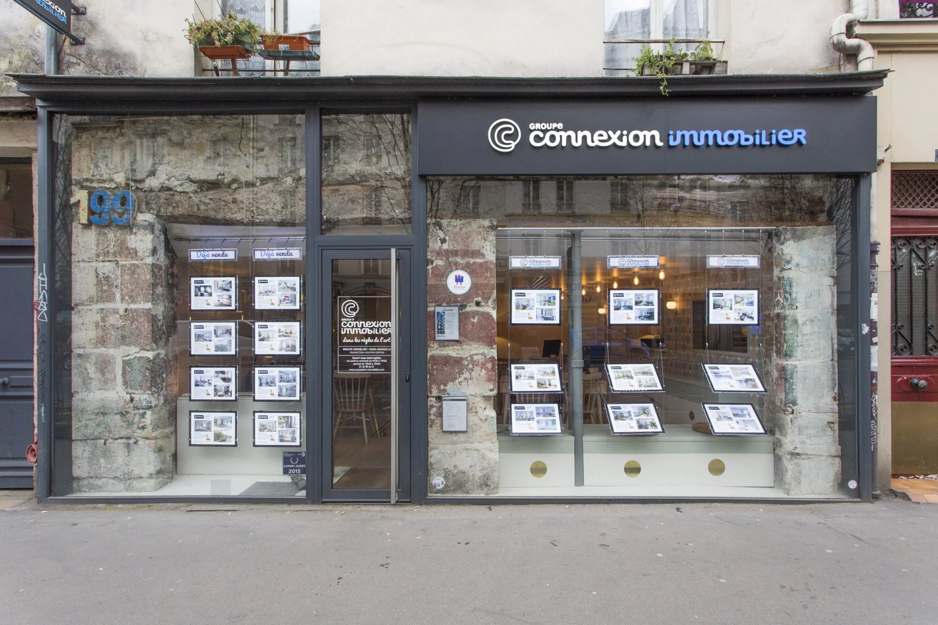 Connexion Saint-Martin