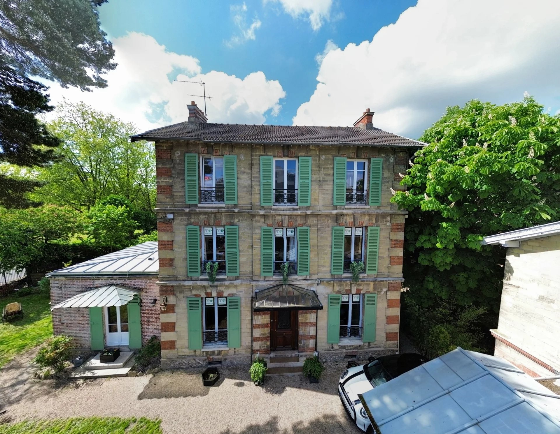 IMMOBILIERE DU PARC IMMOBILIERE DU PARC