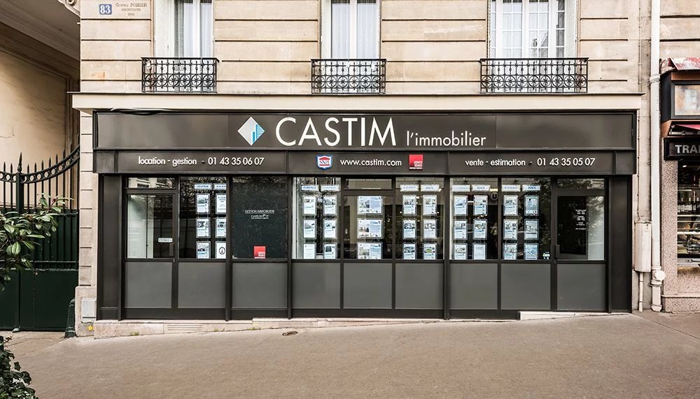 CASTIM Immobilier