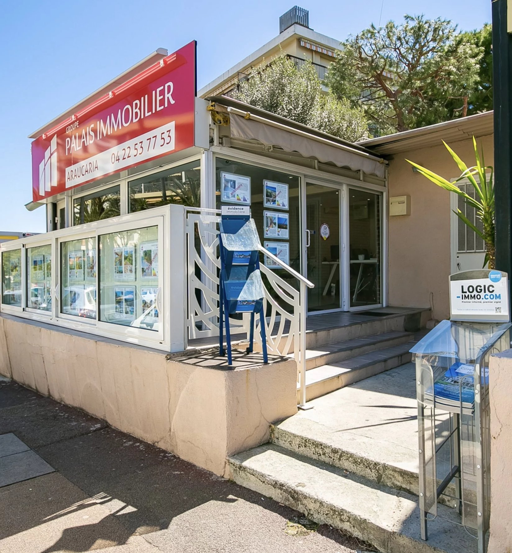 Palais Immobilier - Araucaria