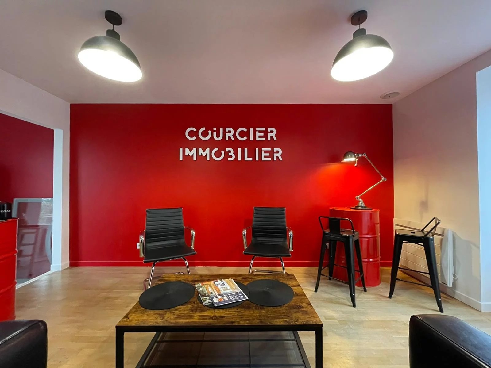 COURCIER IMMOBILIER