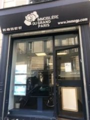 Immobilière du Grand Paris