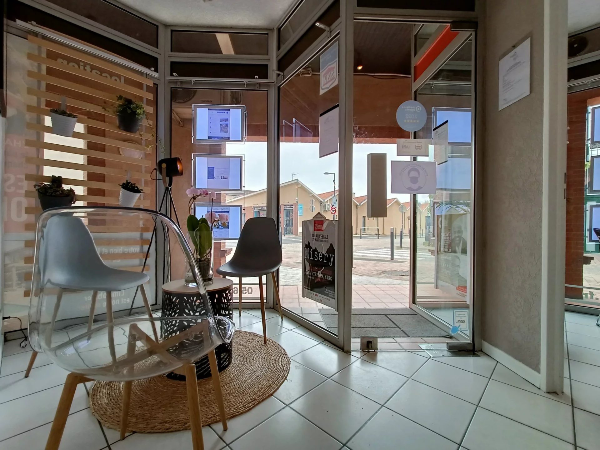 L'HABITAT IMMOBILIER