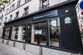 Connexion Paris
