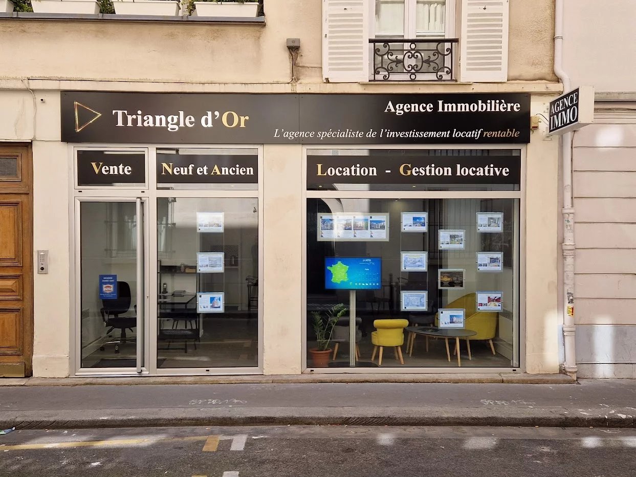 Triangle d'Or