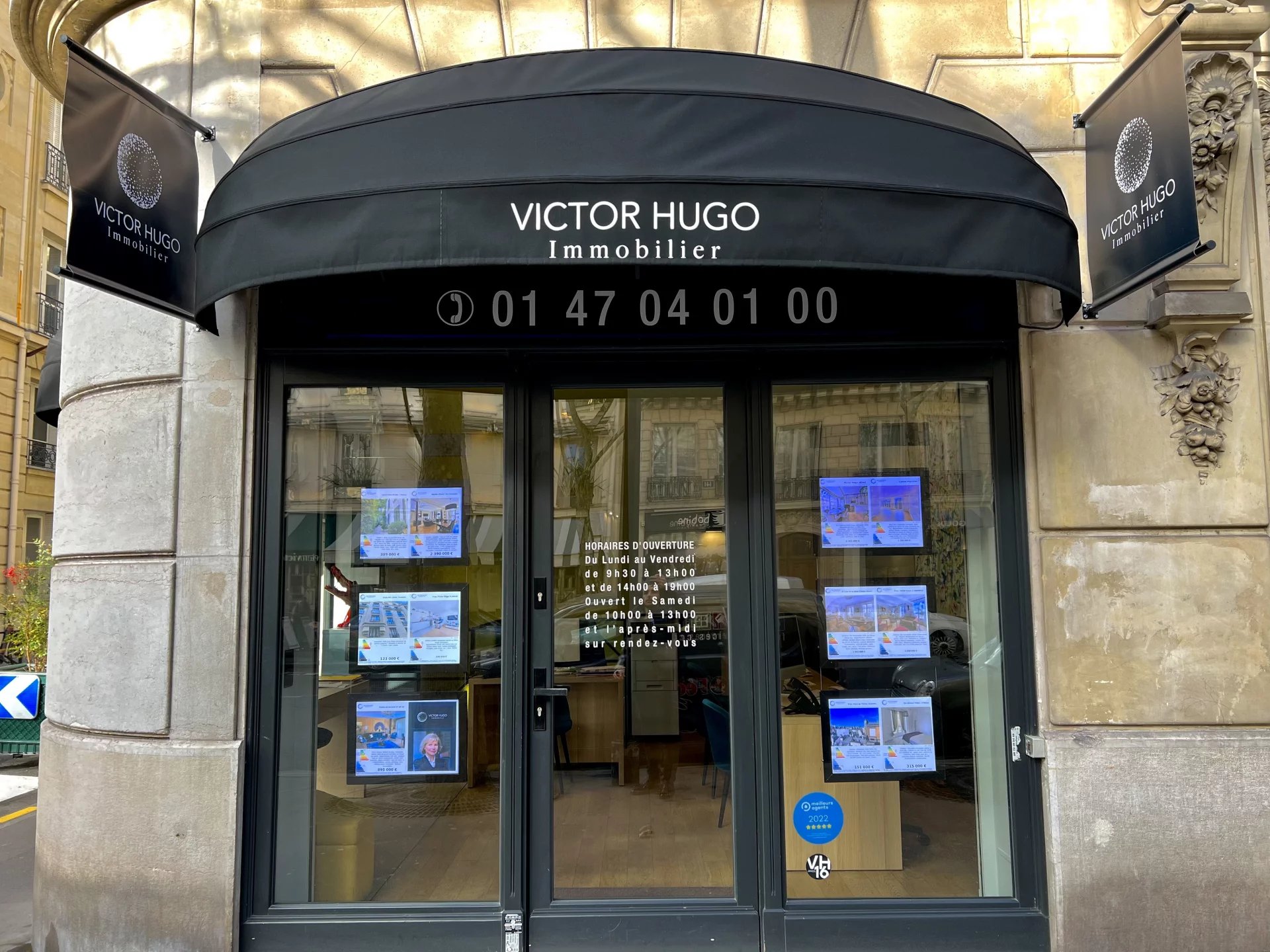 Victor Hugo Immobilier