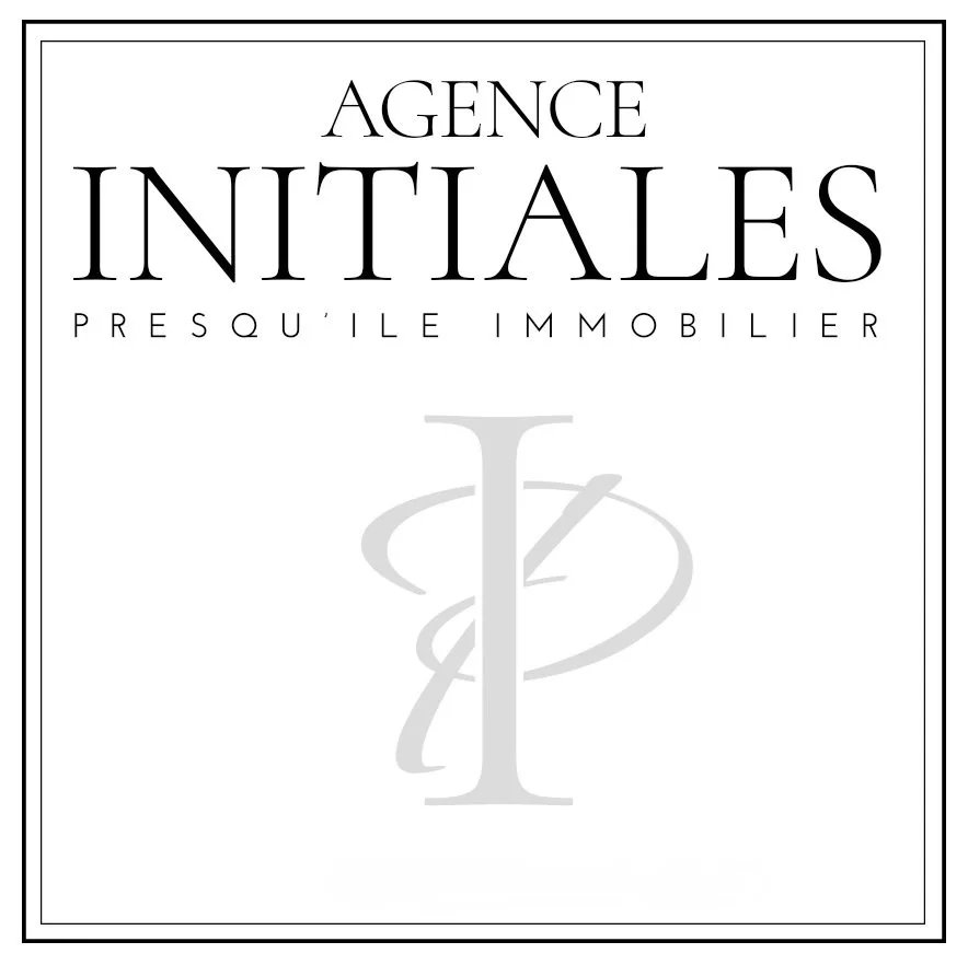 AGENCE INITIALES PRESQU'ILE IMMOBILIER