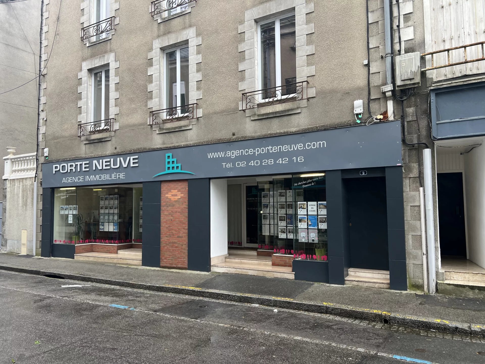 AGENCE PORTE NEUVE IMMOBILIER
