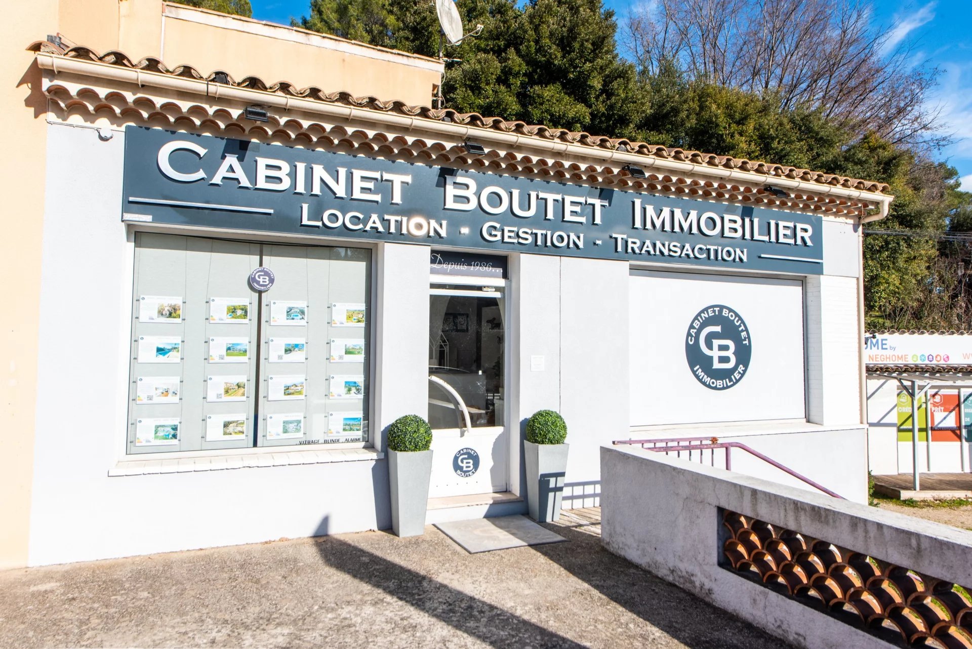 Cabinet Boutet