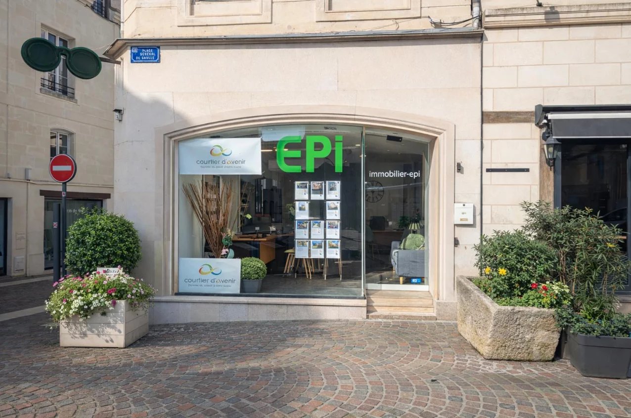 EPI Immobilier Chinon