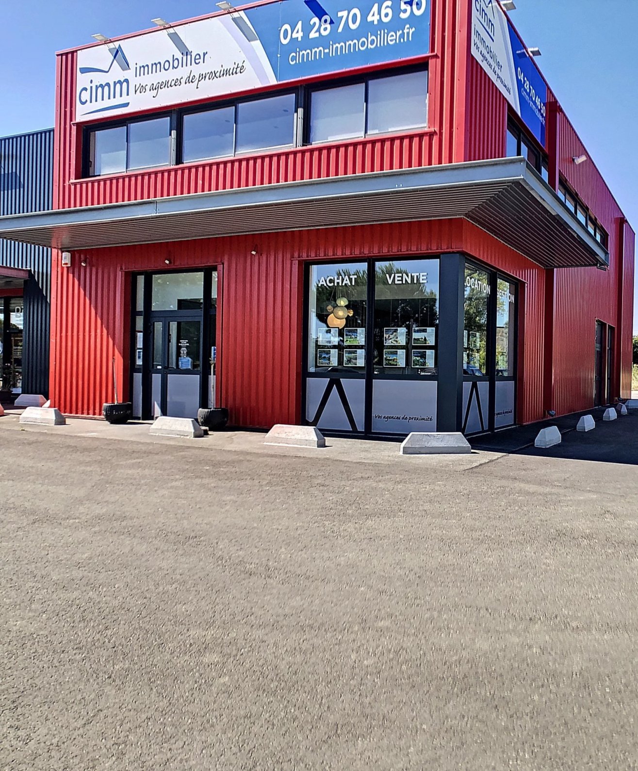 CIMM IMMOBILIER LE THOR