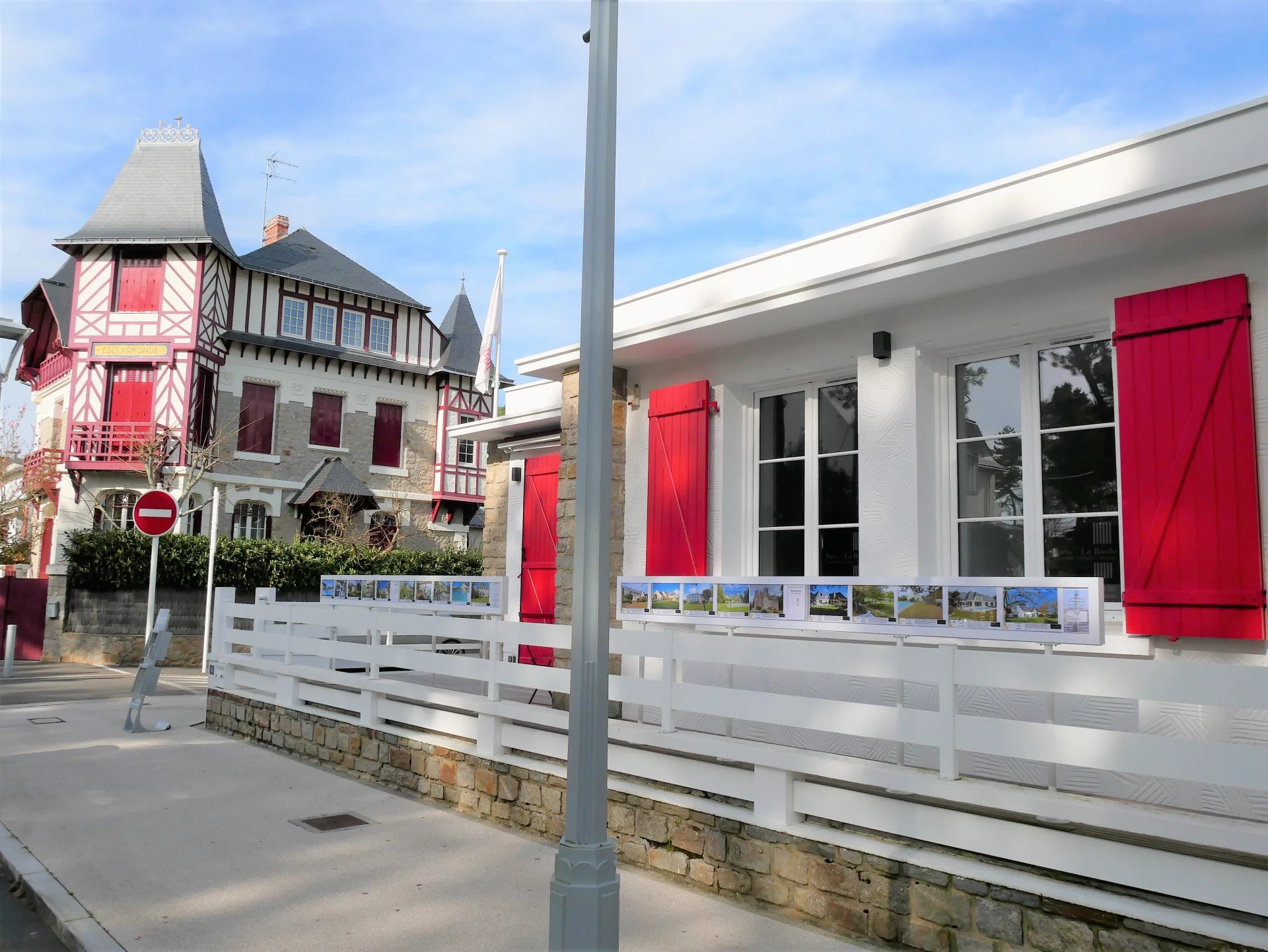 AGENCE PARIS LA BAULE