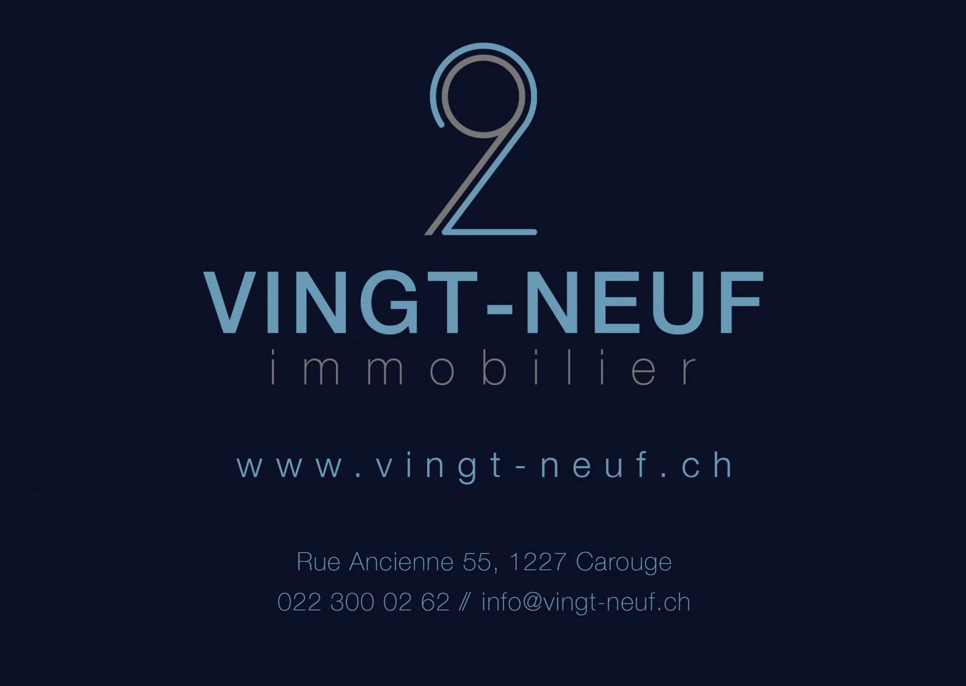 Vingt-Neuf Immobilier Sàrl Vingt-Neuf Immobilier Sàrl