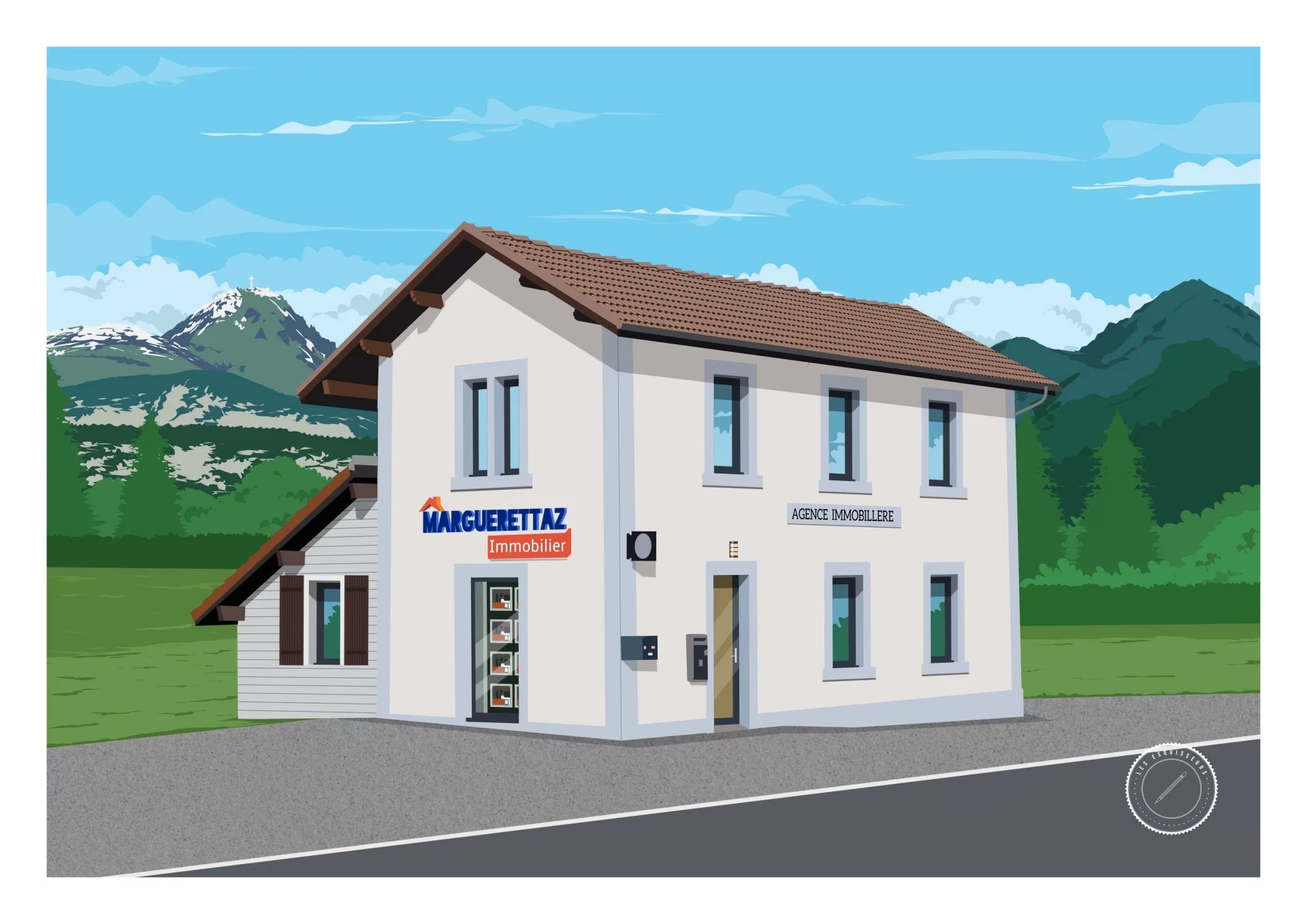 MARGUERETTAZ IMMOBILIER