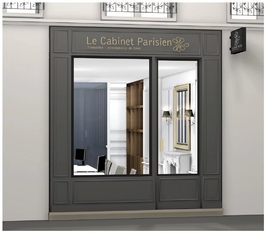 LE CABINET PARISIEN