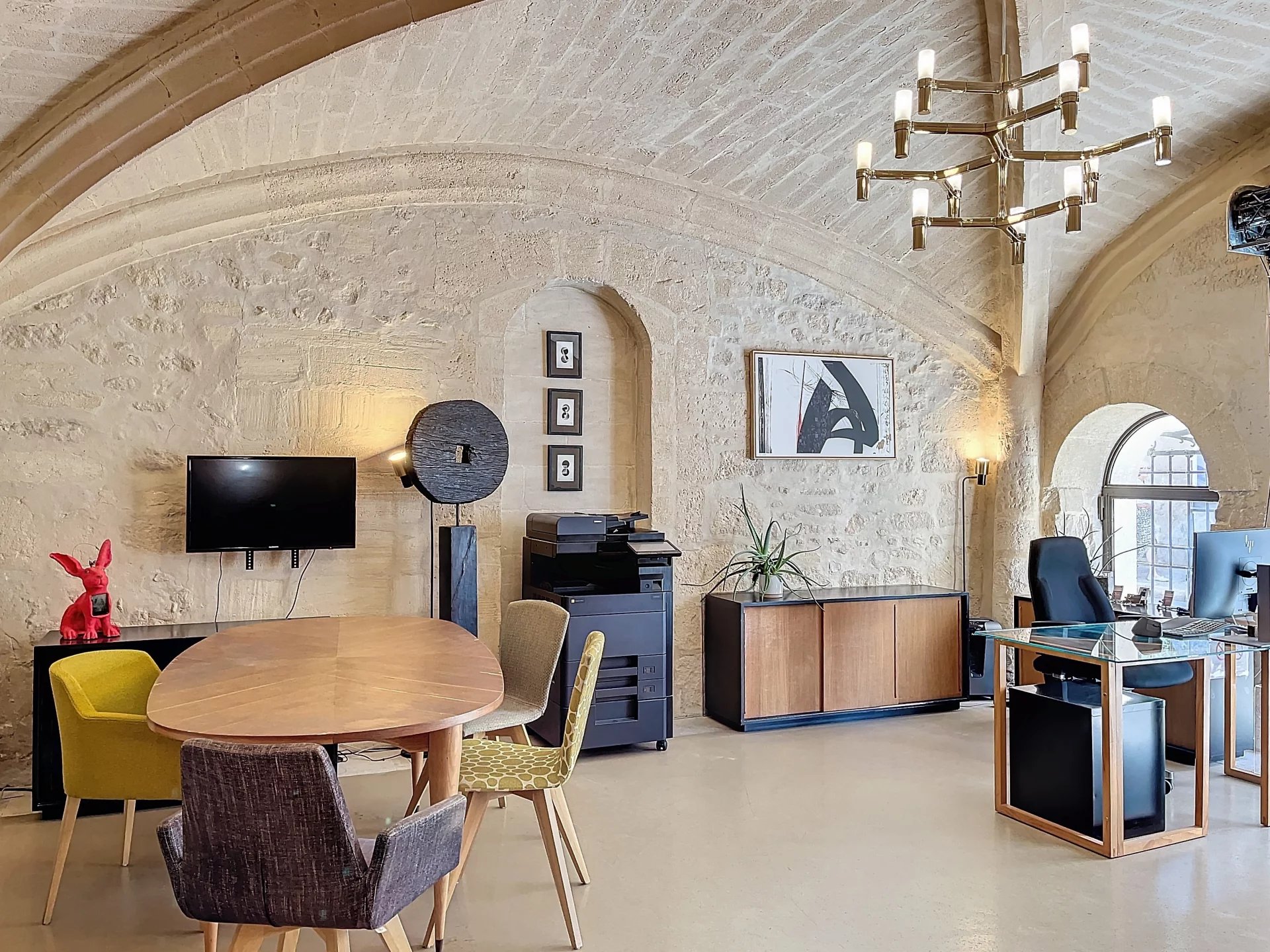 Ici & Maintenant Actuel Immobilier