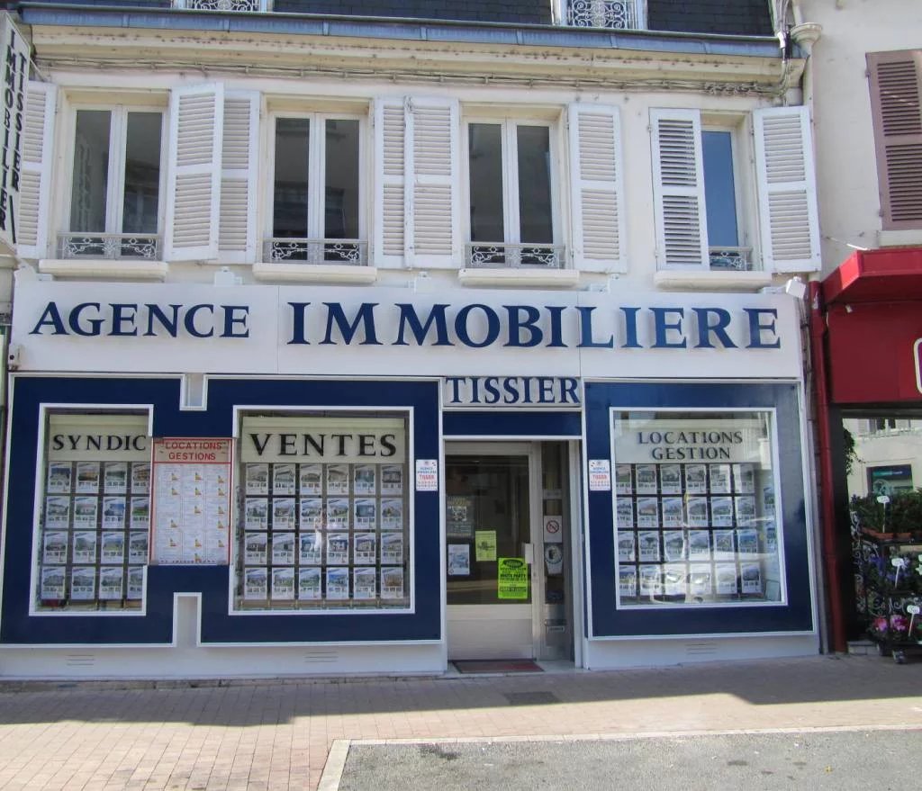 TISSIER IMMOBILIER TISSIER IMMOBILIER