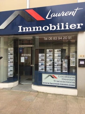 LAURENT IMMOBILIER