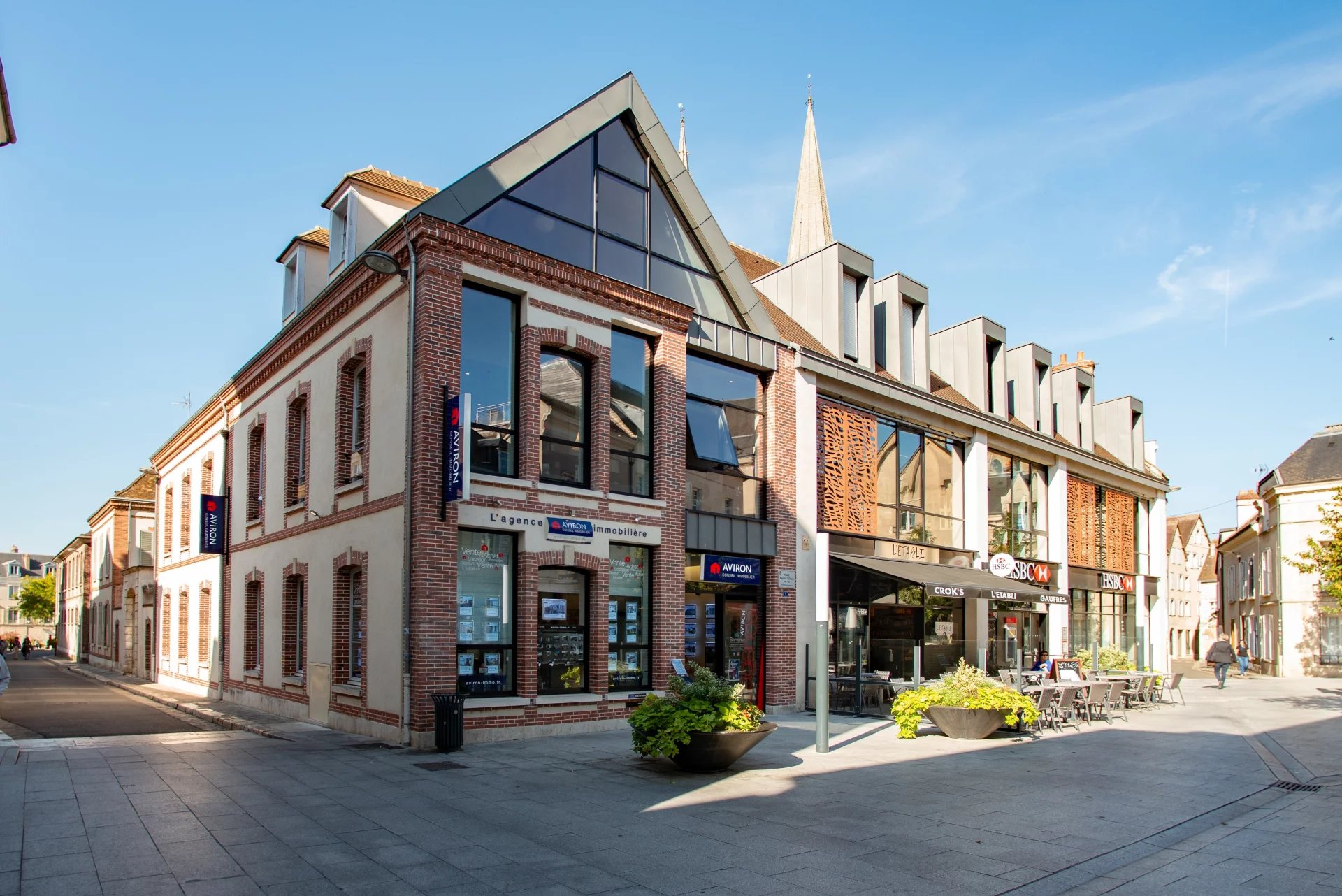 AVIRON CONSEIL IMMOBILIER