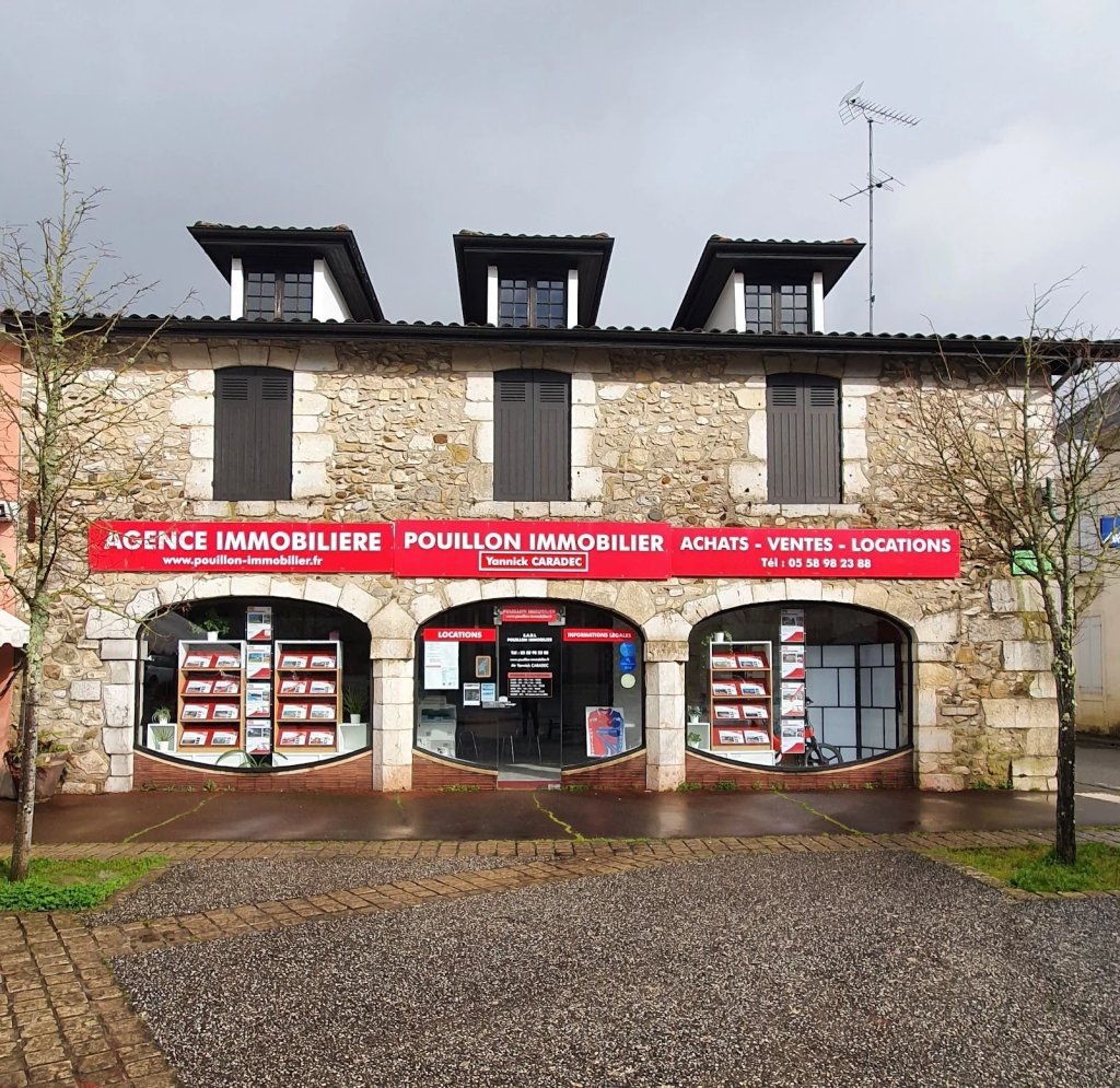 POUILLON IMMOBILIER