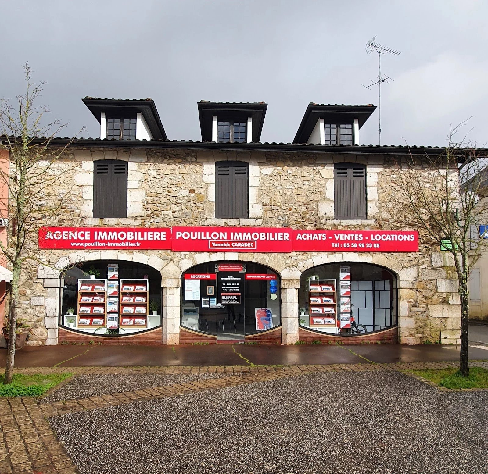 POUILLON IMMOBILIER