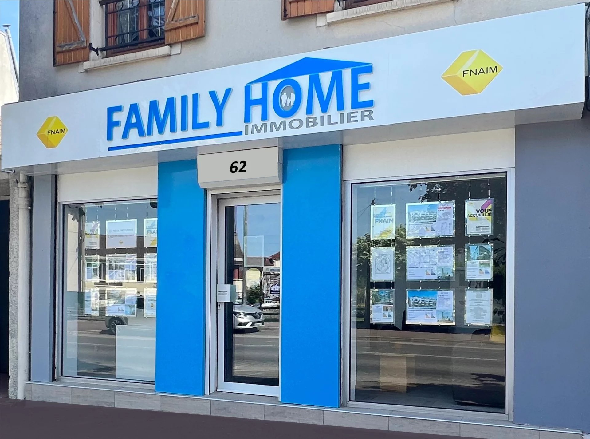 Family Home Immobilier