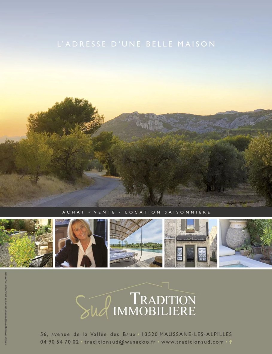 Tradition Sud Immobilière