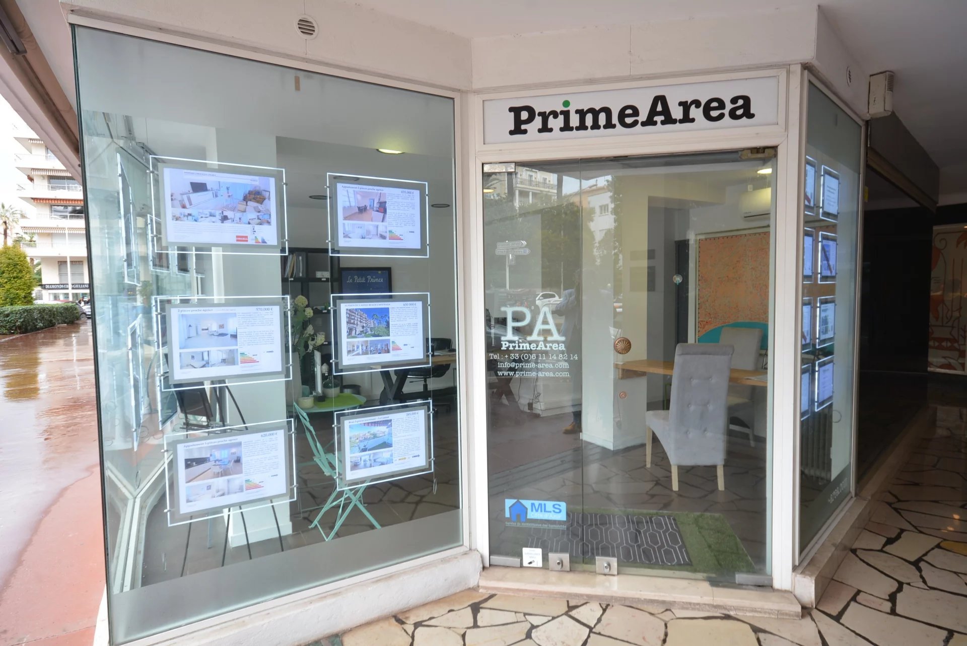 Prime Area