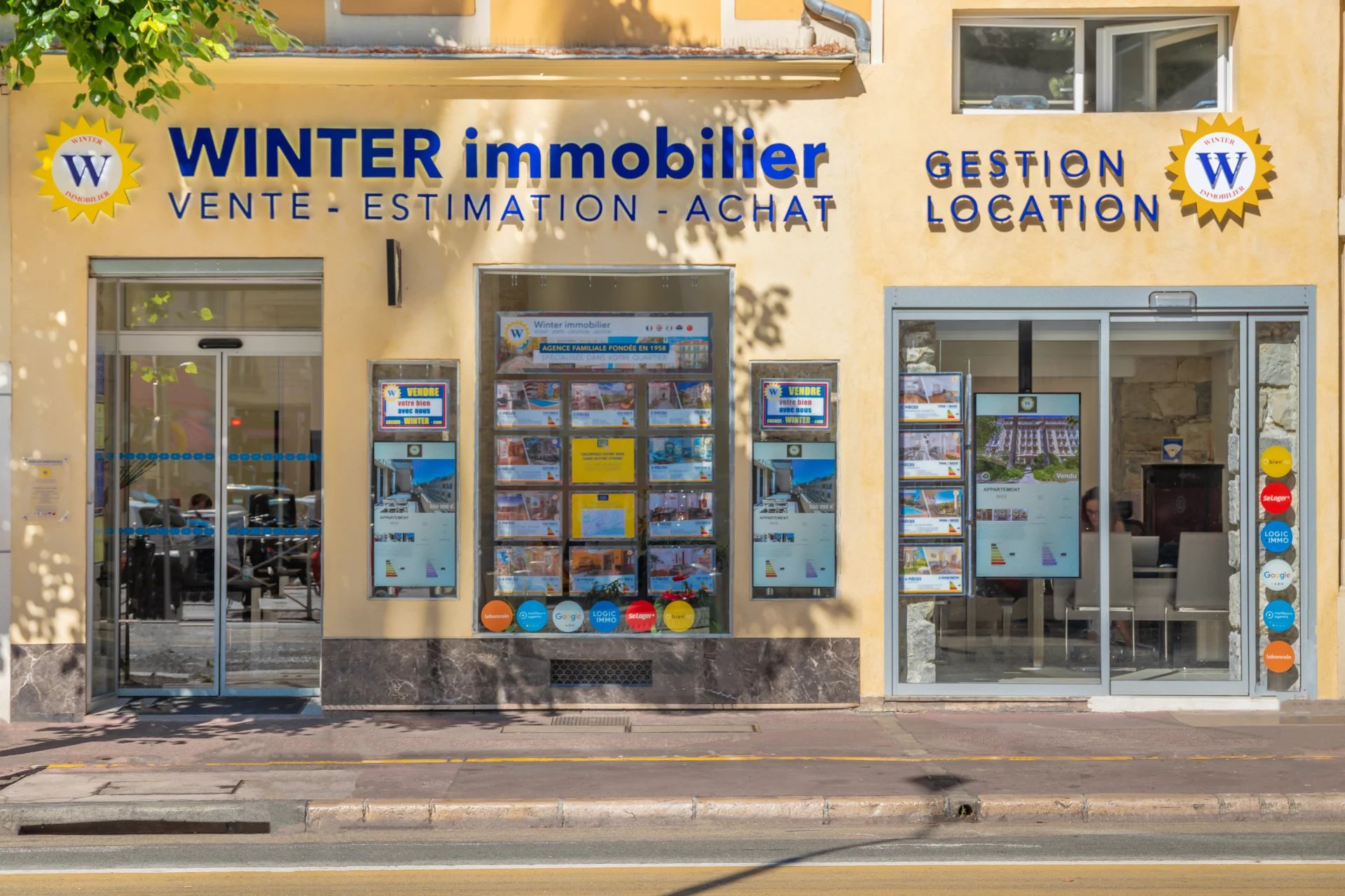 Agence Winter