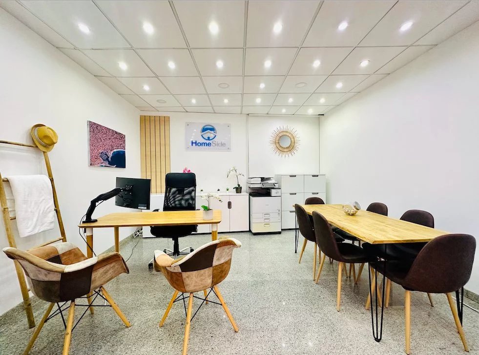 HomeSide Immobilier