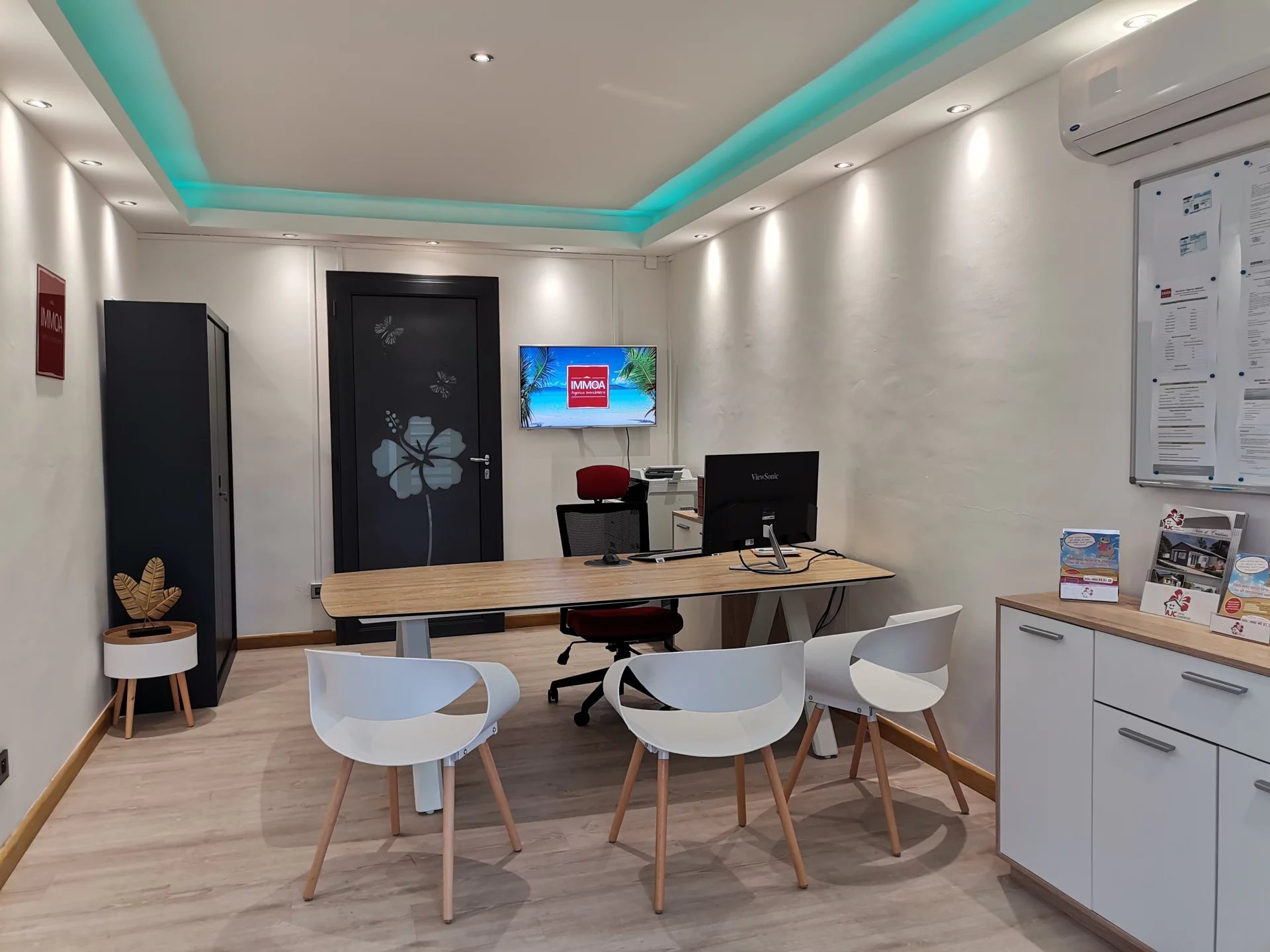 Immoa Agence Immobilière