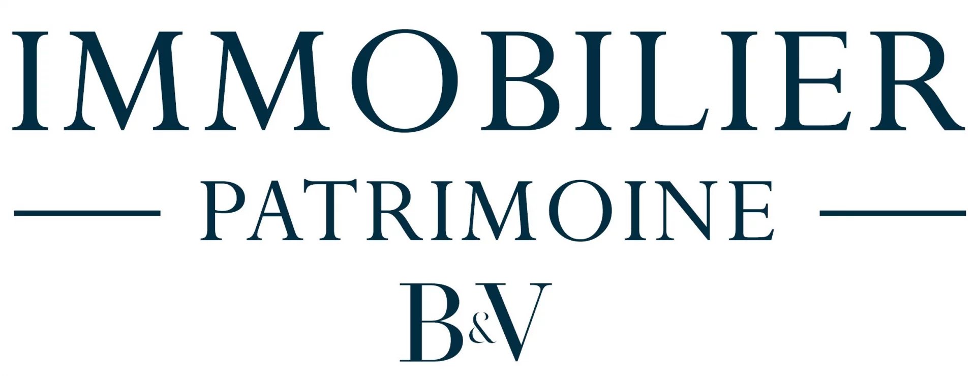 Immobilier Patrimoine B & V Immobilier Patrimoine B & V