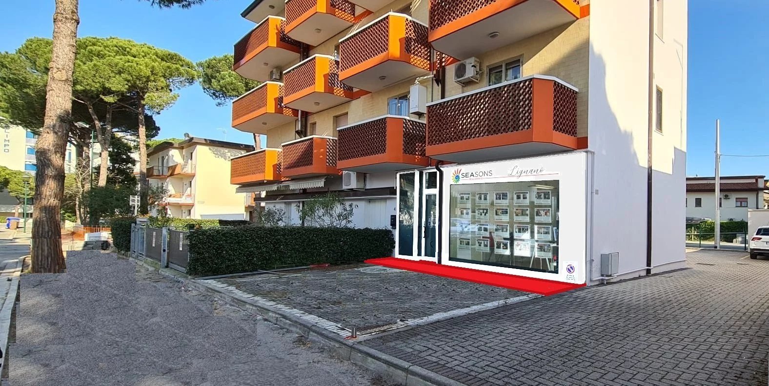 Seasons Lignano