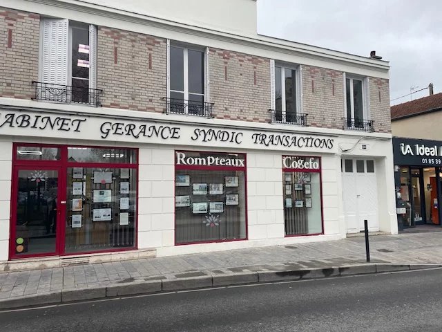 PVB, ROMPTEAUX-COGEFO