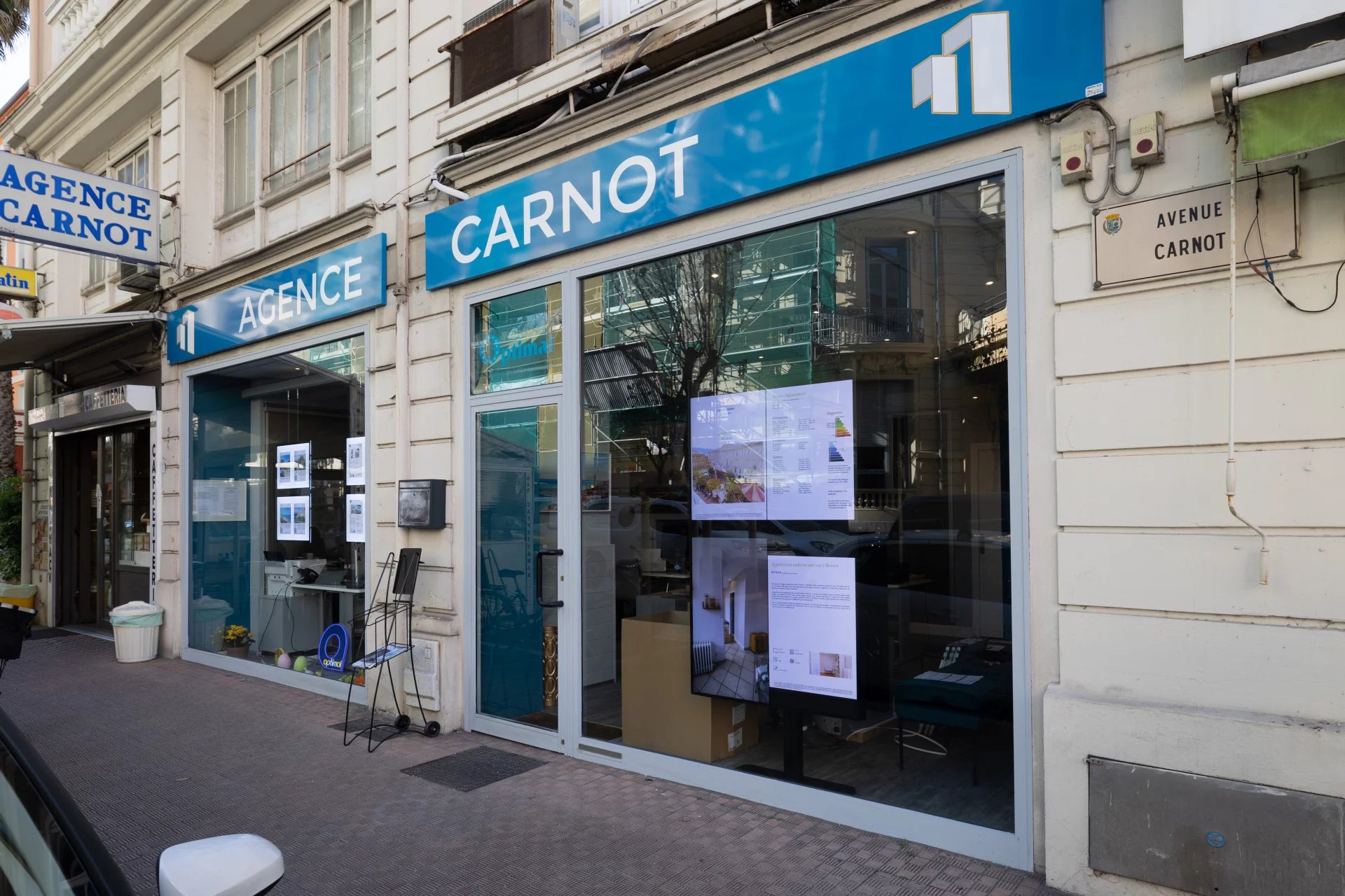 Agence Carnot