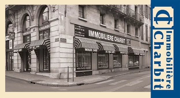 Immobiliere  Charbit