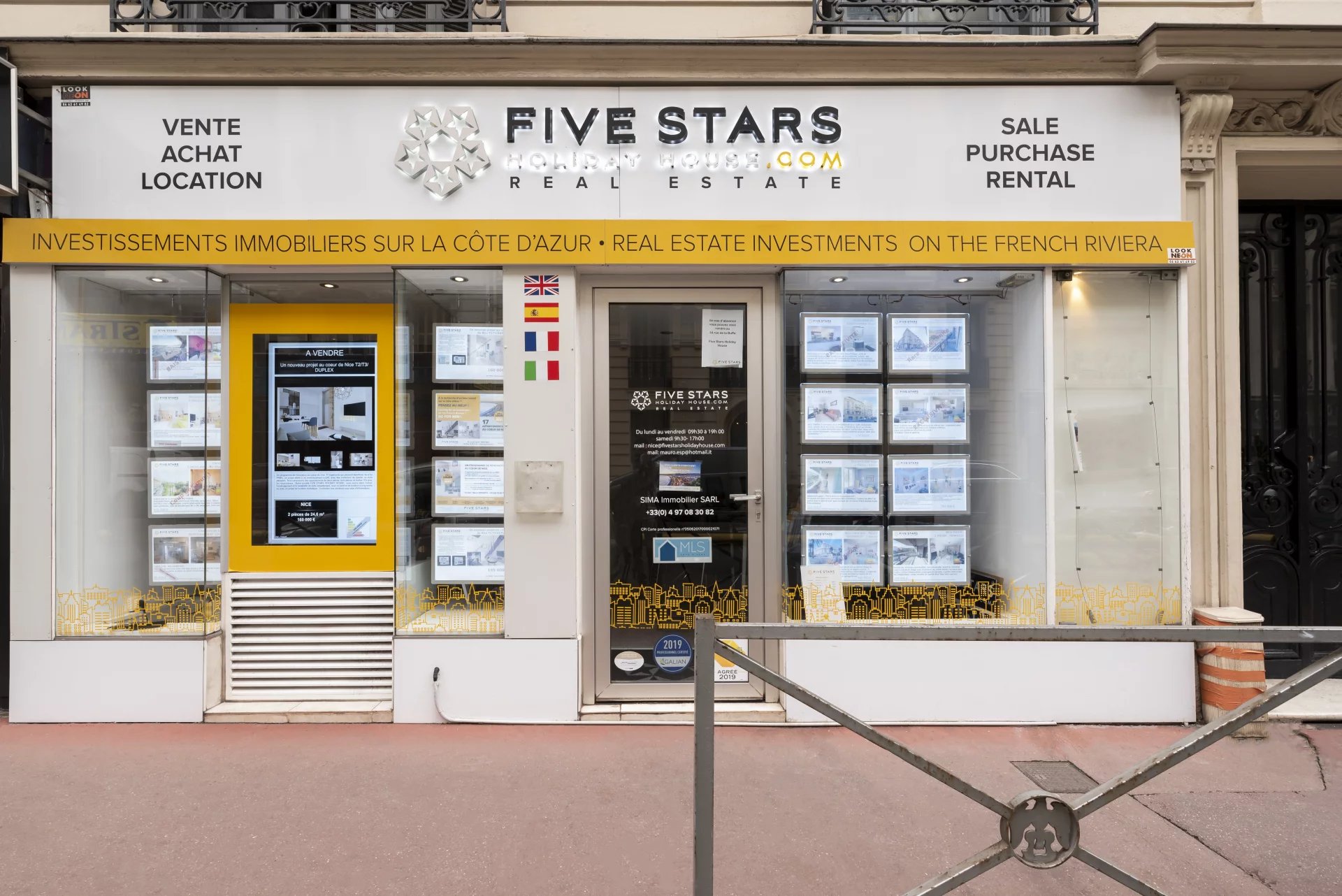 Sima Immobilier | 5 Stars Holiday House