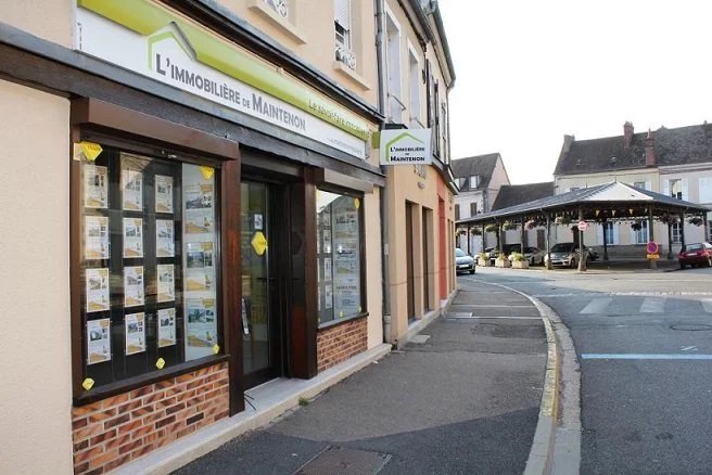PLH IMMOBILIER L'IMMOBILIERE DE MAINTENON